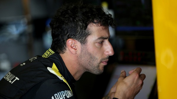 Ricciardo: "Ritorno alla Red Bull? Mai dire mai"