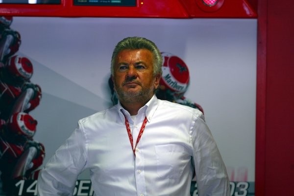 Weber su Schumacher: "Un fallimento il ritorno in Mercedes di Michael"
