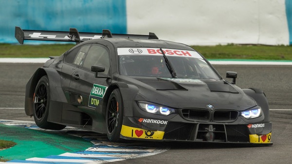 Kubica aspettando il DTM: 'Mi divertirò, obiettivo top-10'