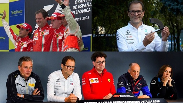 F1, Orgoglio Italiano: Aldo Costa, uno degli ingegneri più vincenti di sempre