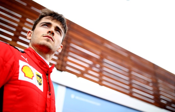 Leclerc: "Bianchi aveva un gran talento"
