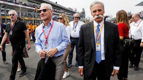 Maffei: F1 Group sta aiutando le squadre in difficoltà