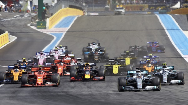 GP Francia, cancellata la gara al Paul Ricard