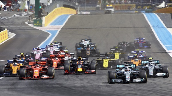 GP Francia, cancellata la gara al Paul Ricard