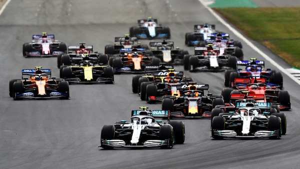 F1, ufficiale: il Gp di Gran Bretagna sarà a porte chiuse