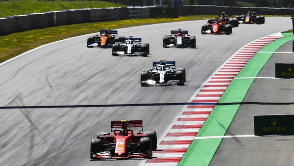 Calendario F1 2020 e coronavirus, Carey indica il programma