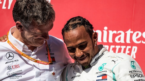 Allison, la correttezza di Hamilton è da primato
