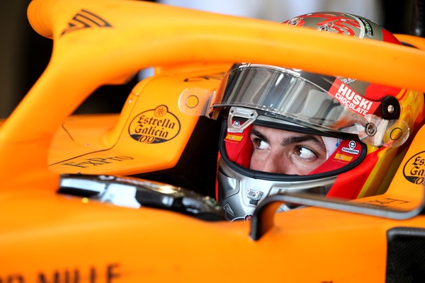 F1, Sainz: "Mi tengo fuori dalle voci di mercato"