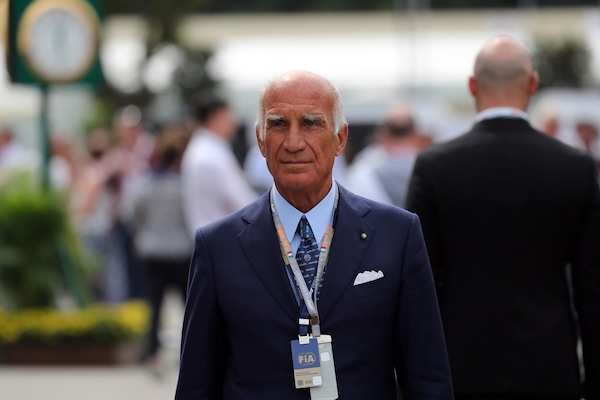 Sticchi Damiani difende Giovinazzi: "Una grande sconfitta avere due GP in Italia senza piloti tricolori"