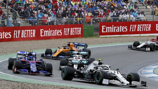 Hockenheim, GP a porte chiuse: discussioni teoriche con FOM