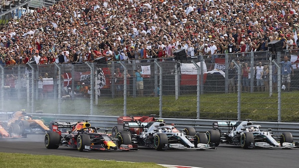 GP Ungheria, l'Hungaroring si tiene stretto il 2 agosto