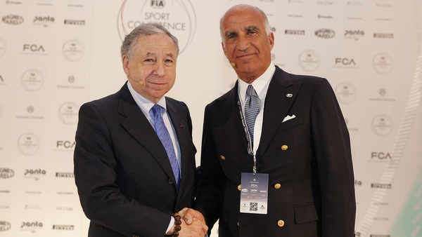 Sticchi Damiani: "Impossibile GP nel senso inverso"