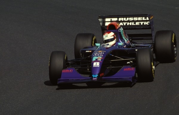 Ricordando Roland Ratzenberger