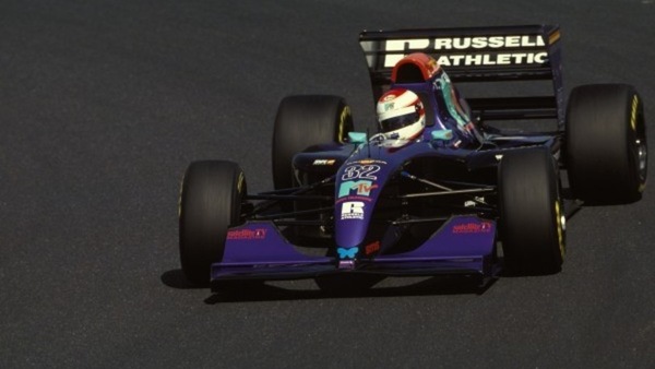 Ricordando Roland Ratzenberger