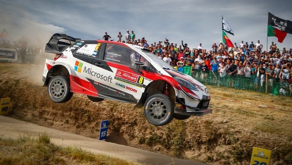 WRC, Rally del Portogallo 2020 è annullato