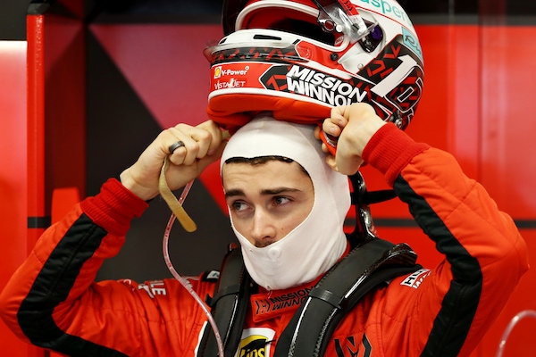 Virtual GP: Leclerc e Fittipaldi per la Ferrari