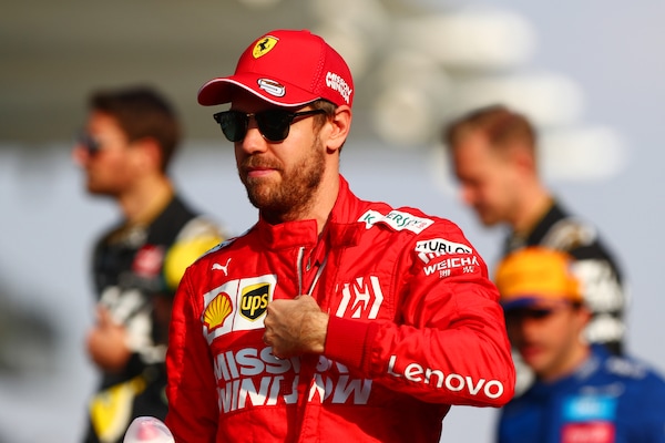 Voci dalla Germania: Vettel lascia la Ferrari?