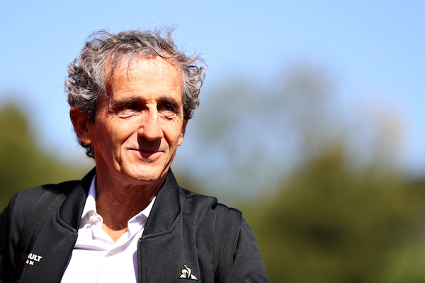 Avevano derubato e picchiato Alain Prost, cinque arresti nel nord della Francia