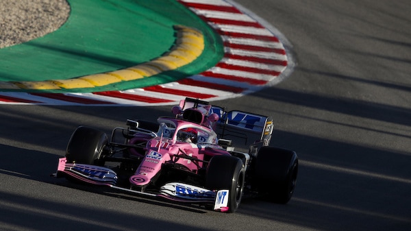 Racing Point, il budget cap per ridurre le differenze