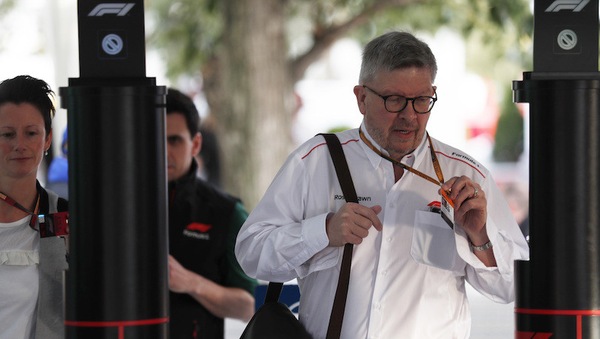 Brawn: budget cap a 145 milioni e premi equi