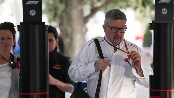 Brawn: budget cap a 145 milioni e premi equi