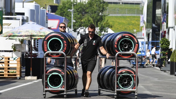 GP Austria, test e isolamento: bolla Formula 1 per ripartire