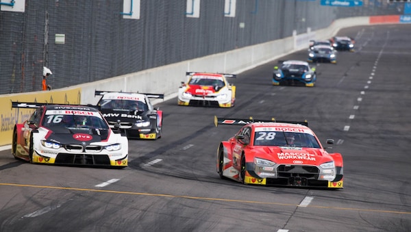 DTM, Frohlich: 'Scelta Audi deludente e priva di sportività'