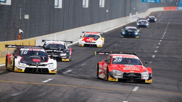 DTM, Frohlich: 'Scelta Audi deludente e priva di sportività'