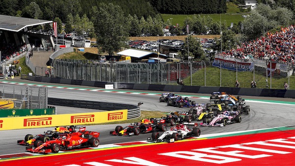 Saillant: 'Così riparte la F1. Non avrei cancellato il GP d'Australia'