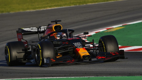 Verstappen: Red Bull, subito competitivi alla ripartenza