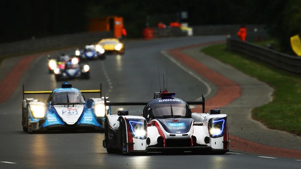 McLaren e il nuovo Endurance, attrazione teorica