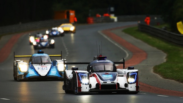 McLaren e il nuovo Endurance, attrazione teorica