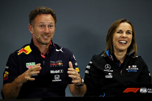Claire Williams: "Felice dell'abbassamento del budget cap"