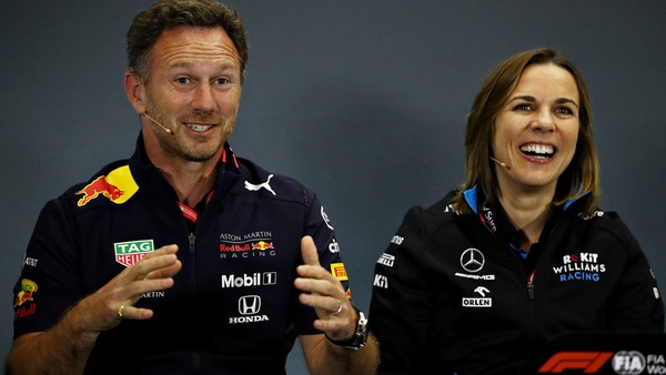 Claire Williams: "Felice dell'abbassamento del budget cap"