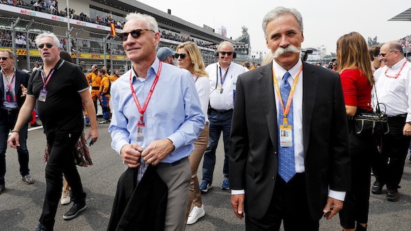 F1 Group, il coronavirus abbatte i ricavi dell'84%