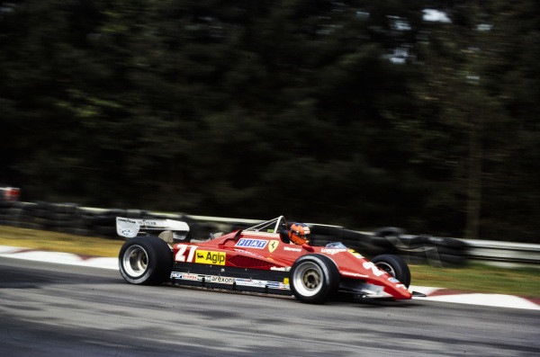 Gilles Villeneuve, 38 anni fa l'ultimo volo dell'Aviatore