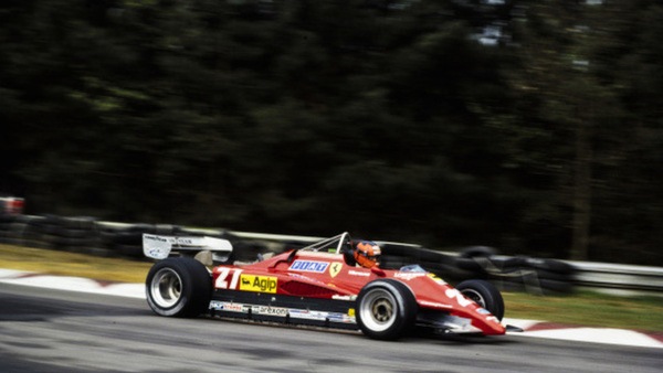 Gilles Villeneuve, 38 anni fa l'ultimo volo dell'Aviatore