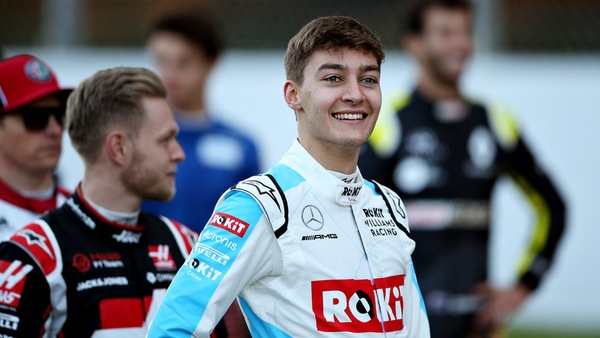 Virtual Gp: Russell beffa Leclerc, tra i Pro vittoria a Rasmussen