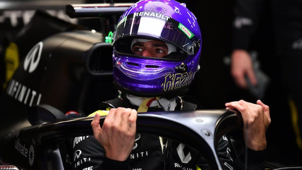 Ricciardo, il mercato piloti sarà deciso a luglio