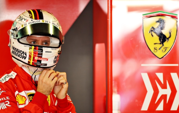Vettel e Ferrari: e adesso quali scenari?