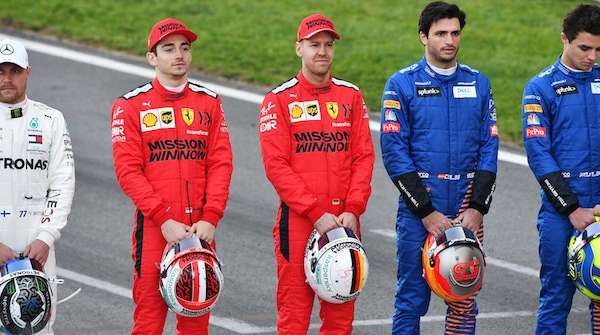 Leclerc: "Grazie Seb, ho imparato tantissimo"