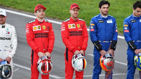 Leclerc: "Grazie Seb, ho imparato tantissimo"