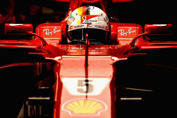 Vettel, cinque anni in Ferrari tra croce e delizia
