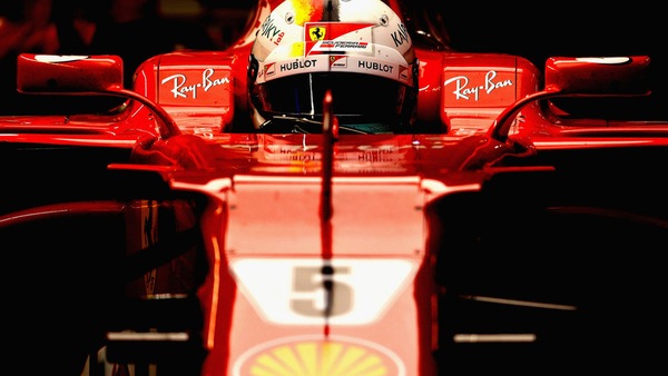 Vettel, cinque anni in Ferrari tra croce e delizia
