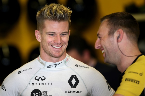 Gp Gran Bretagna, Racing Point prepara il sedile a Hulkenberg per sostituire Perez