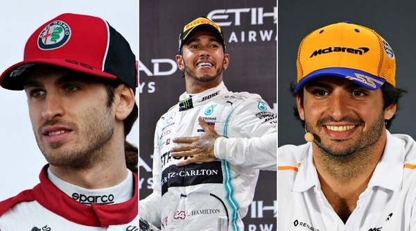 Sondaggio: Ferrari, chi è il pilota giusto per il dopo Vettel?
