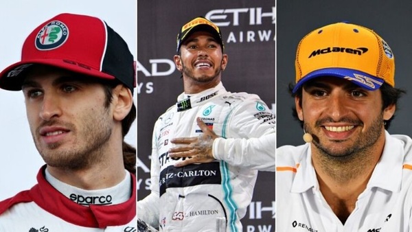 Sondaggio: Ferrari, chi è il pilota giusto per il dopo Vettel?