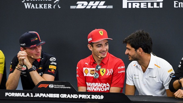 Verstappen: 'Non sarà Ricciardo il sostituto di Vettel'