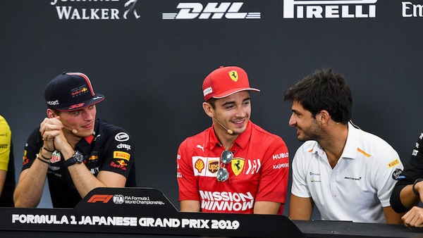 Verstappen: 'Non sarà Ricciardo il sostituto di Vettel'