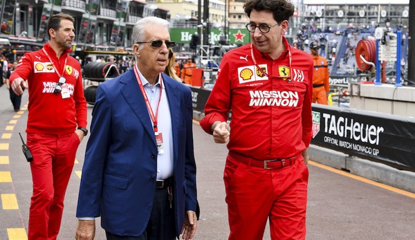 Piero Ferrari, il dopo-Vettel in un giovane con qualche anno d'esperienza